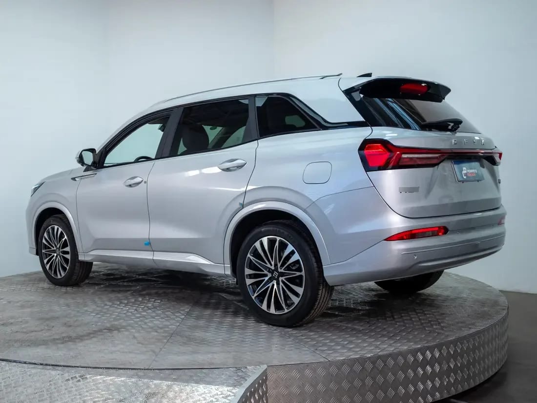 DFSK Suv 600 600 Phev 1.5 Aut año 2026
