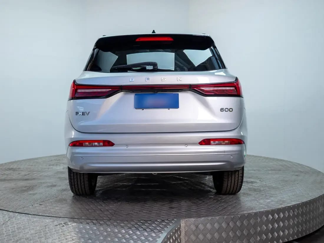 DFSK Suv 600 600 Phev 1.5 Aut año 2026