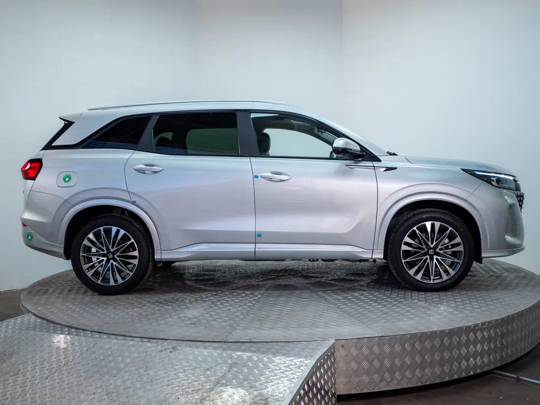 DFSK Suv 600 600 Phev 1.5 Aut año 2026