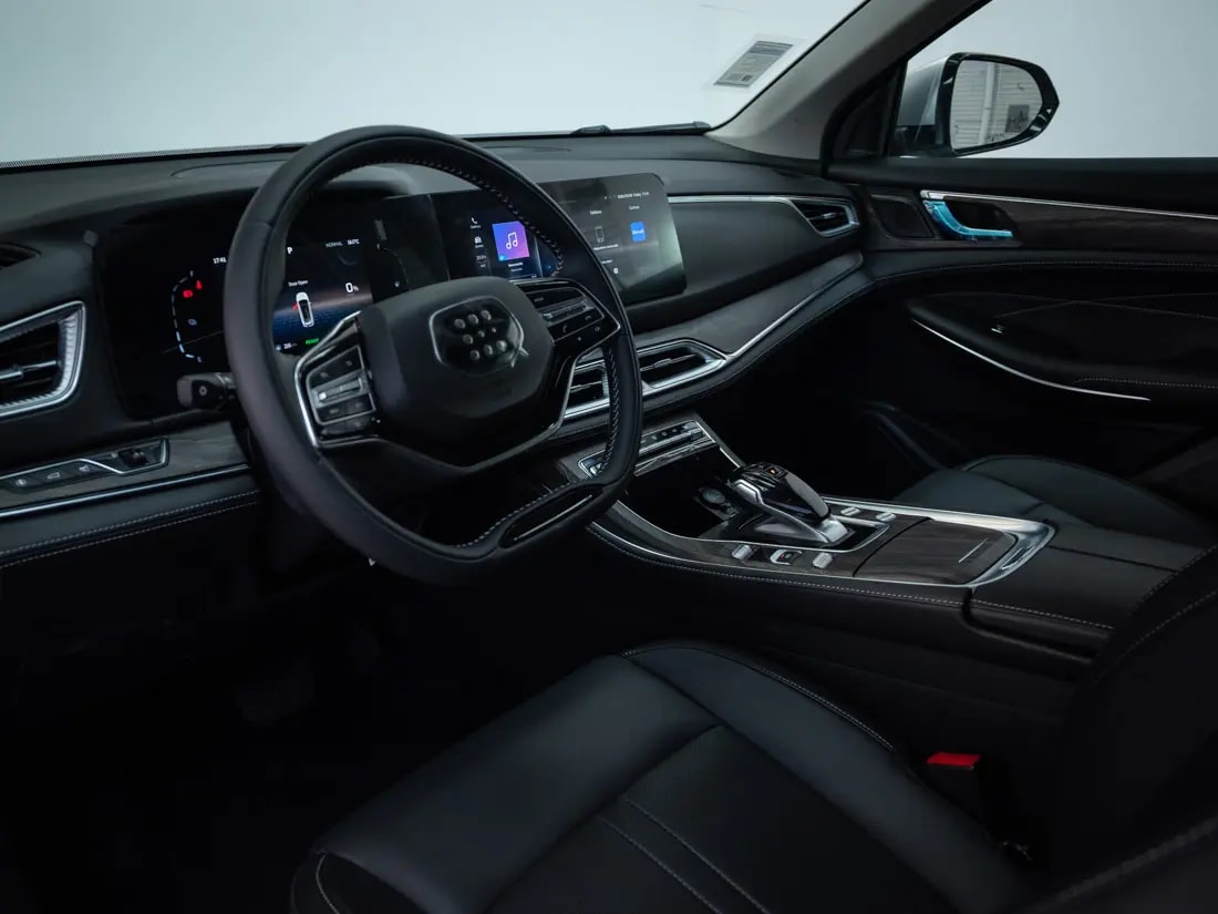 DFSK Suv 600 600 Phev 1.5 Aut año 2026