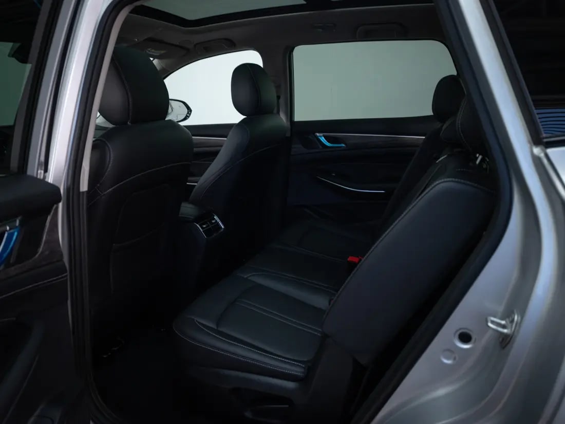 DFSK Suv 600 600 Phev 1.5 Aut año 2026