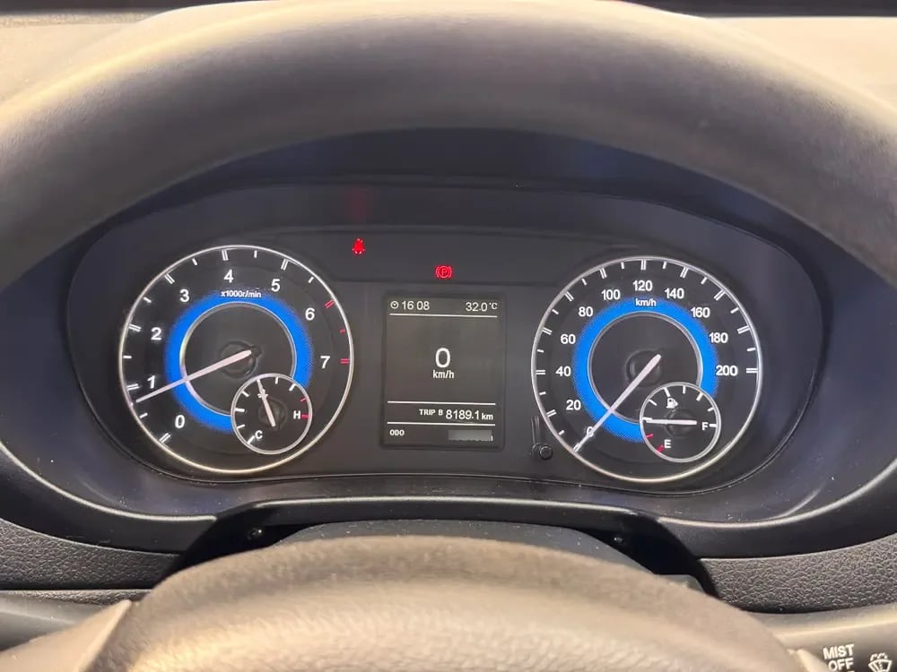 DFSK Suv 560 Suv 560 Otto 1.8 año 2023