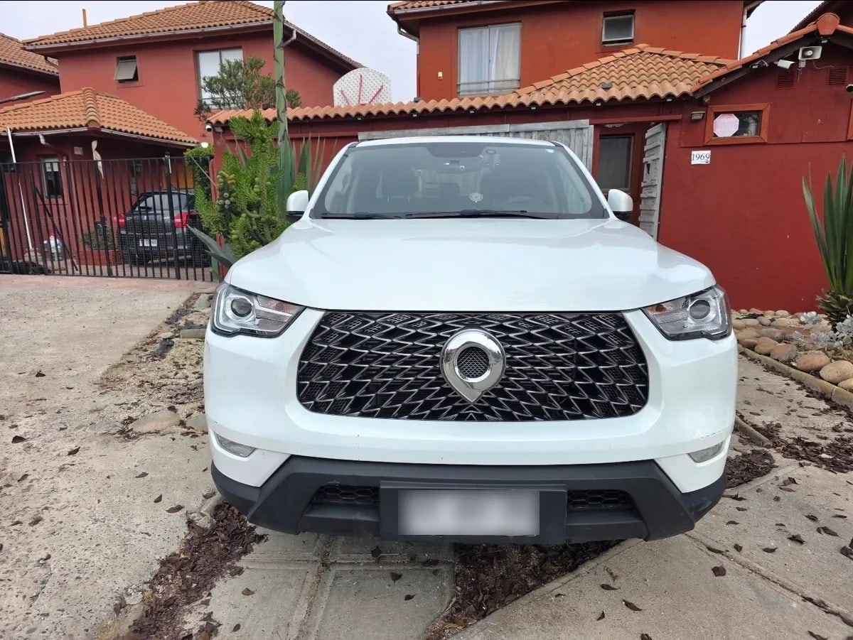 GREAT WALL POER 2.0 Deluxe Mt Diesel año 2022