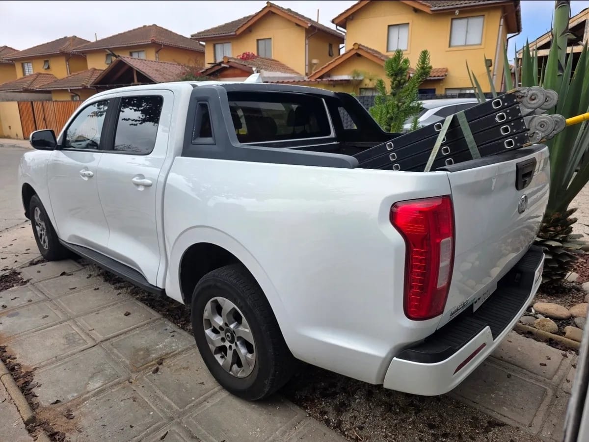 GREAT WALL POER 2.0 Deluxe Mt Diesel año 2022