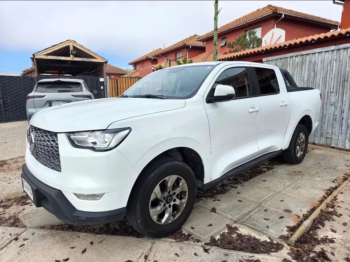 GREAT WALL POER 2.0 Deluxe Mt Diesel año 2022