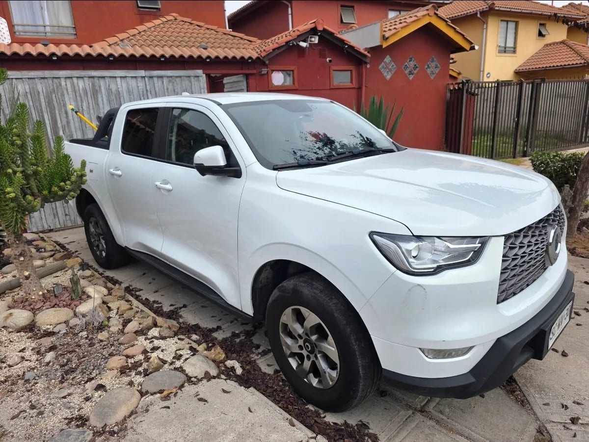 GREAT WALL POER 2.0 Deluxe Mt Diesel año 2022