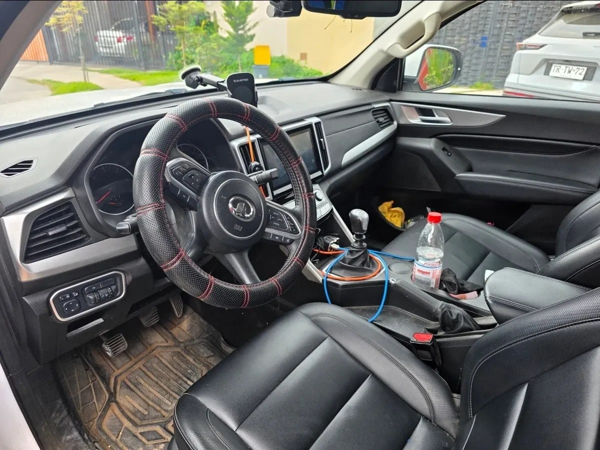 GREAT WALL POER 2.0 Deluxe Mt Diesel año 2022