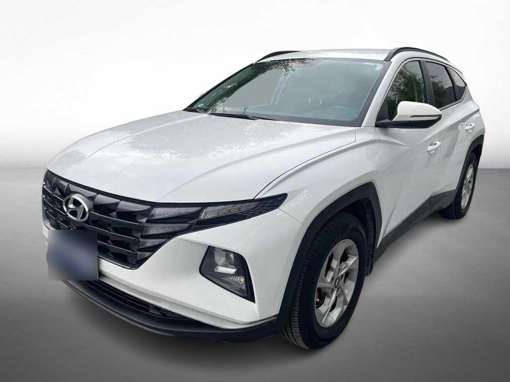 Hyundai Tucson 2.0 Nx4 Plus At 4x4 año 2022