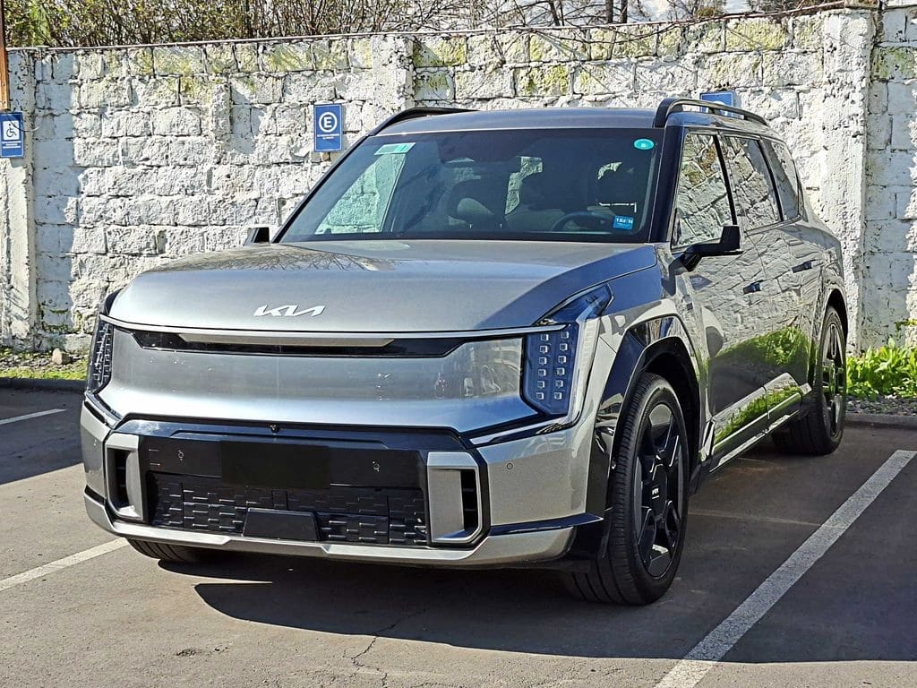 Kia Ev9 V Gt Line 4x4 At año 2025