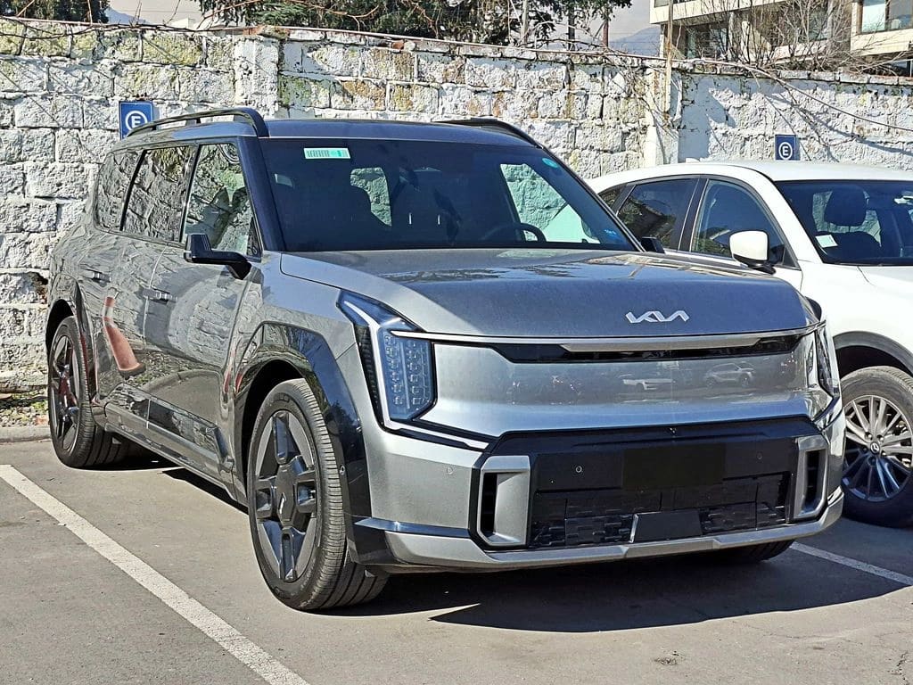 Kia Ev9 V Gt Line 4x4 At año 2025