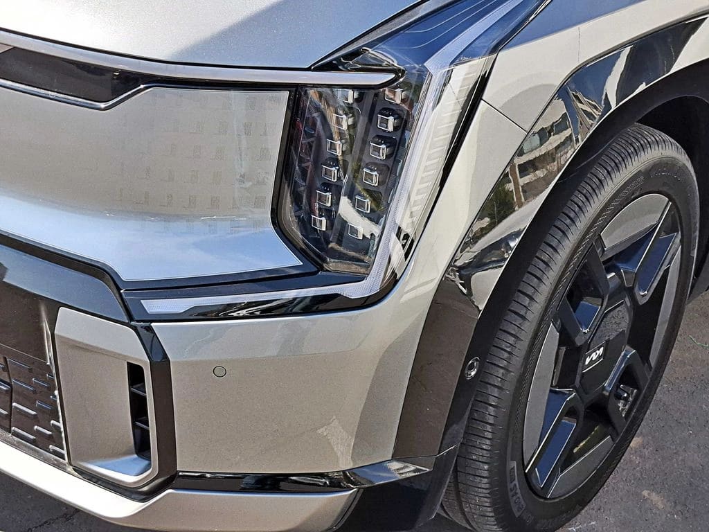 Kia Ev9 V Gt Line 4x4 At año 2025
