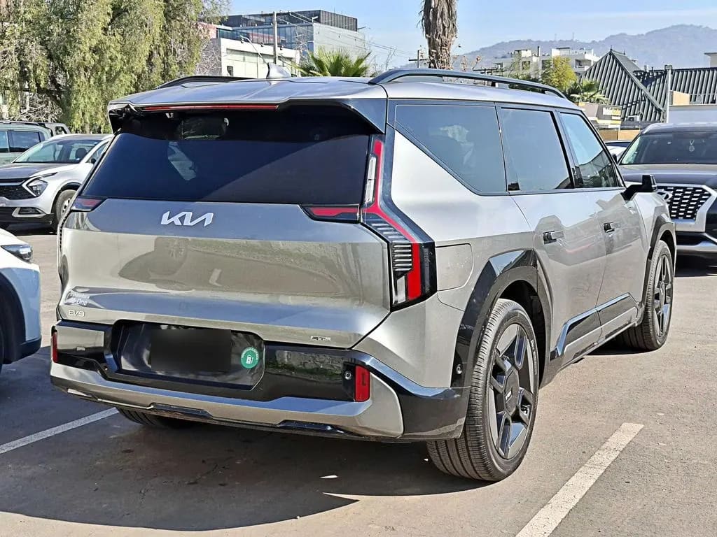 Kia Ev9 V Gt Line 4x4 At año 2025