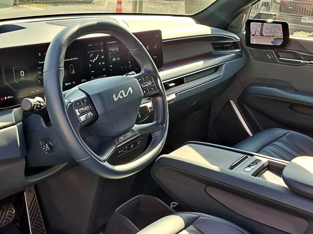 Kia Ev9 V Gt Line 4x4 At año 2025