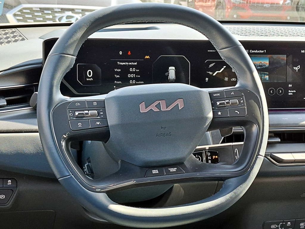 Kia Ev9 V Gt Line 4x4 At año 2025