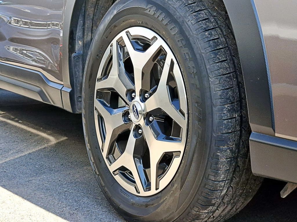 Subaru Forester 2.0i X Awd At 5p año 2023