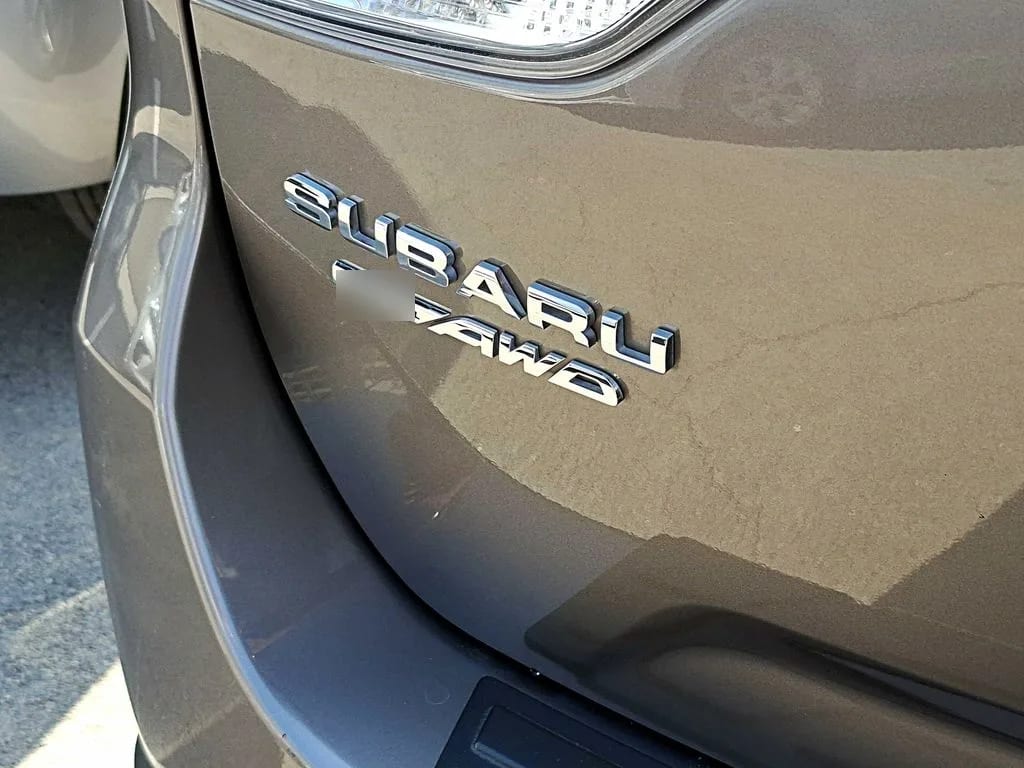 Subaru Forester 2.0i X Awd At 5p año 2023