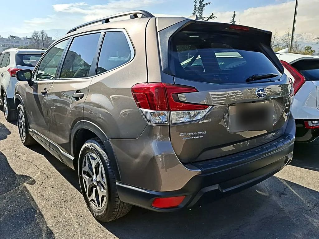 Subaru Forester 2.0i X Awd At 5p año 2023