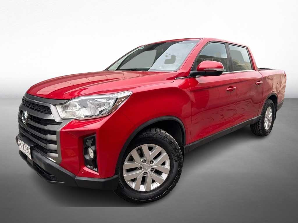 Ssangyong Grand Musso 2.2 Glx Mt 4x4 Diesel año 2024