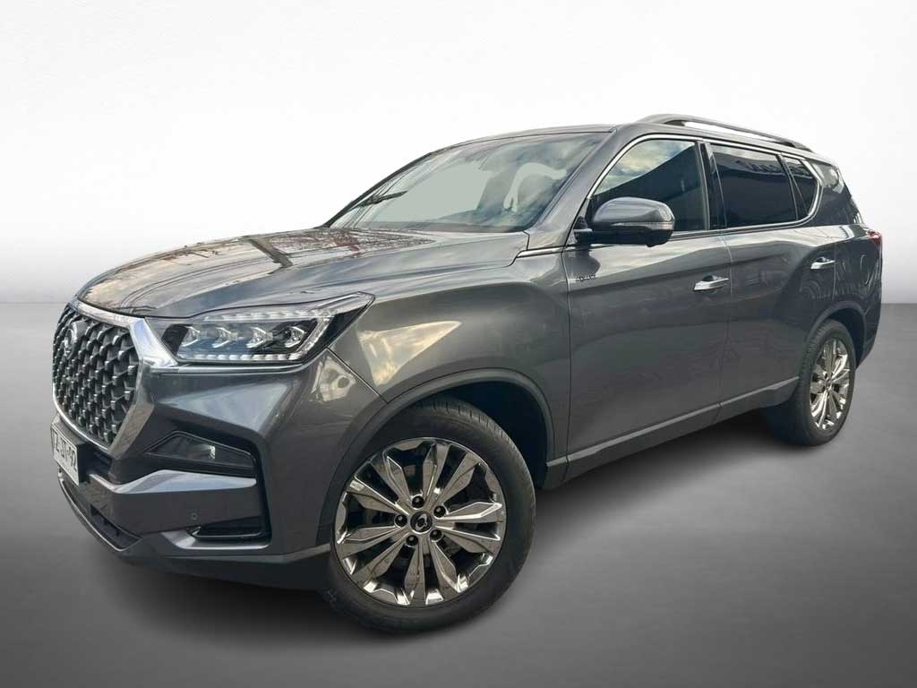 Ssangyong Rexton 2.2 Limited Plus At 4x4 Diesel año 2025