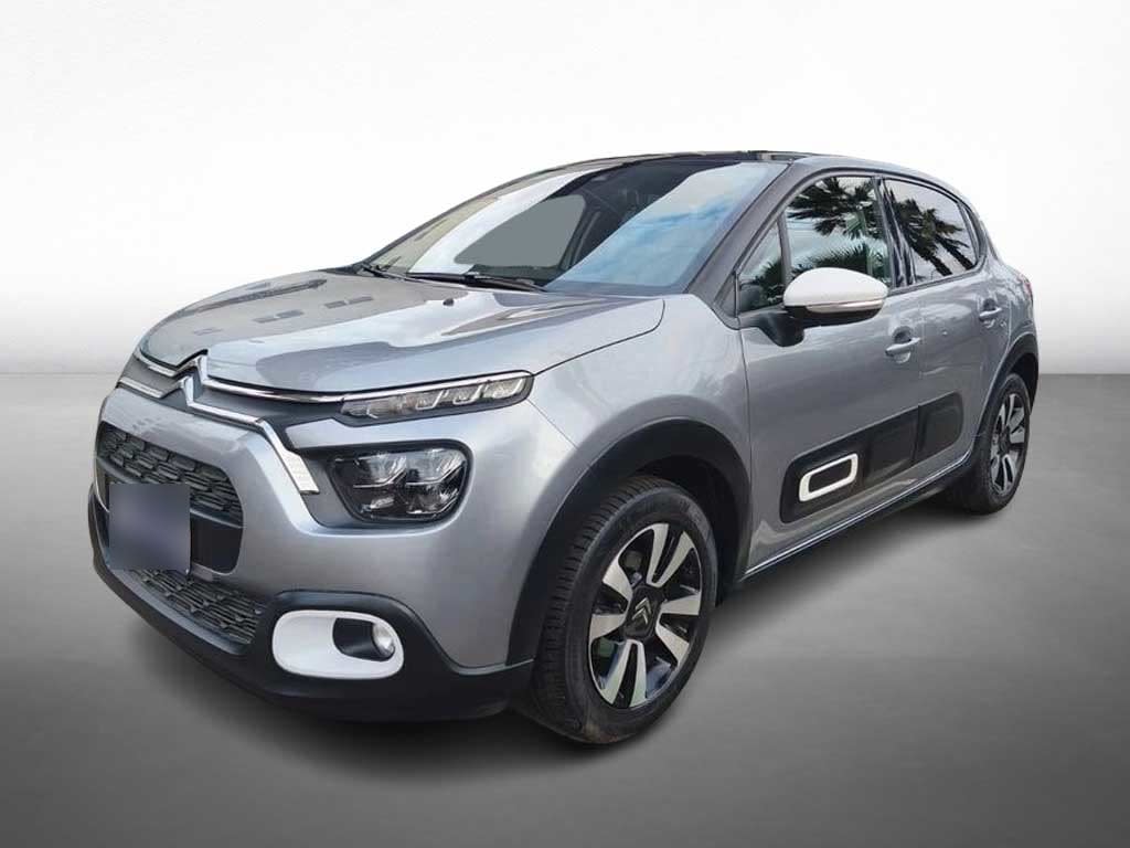 Citroen C3 C3 Dsl 1.5 Mt año 2023