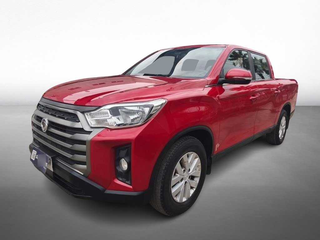 Ssangyong Grand Musso Musso Grand 2.2 Mt 4x4 año 2024
