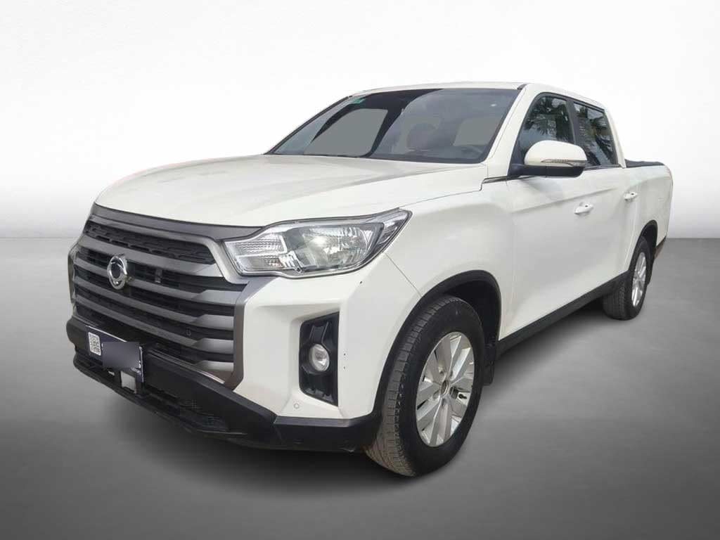 Ssangyong Grand Musso Musso Grand 2.2 Mt Dsl año 2024