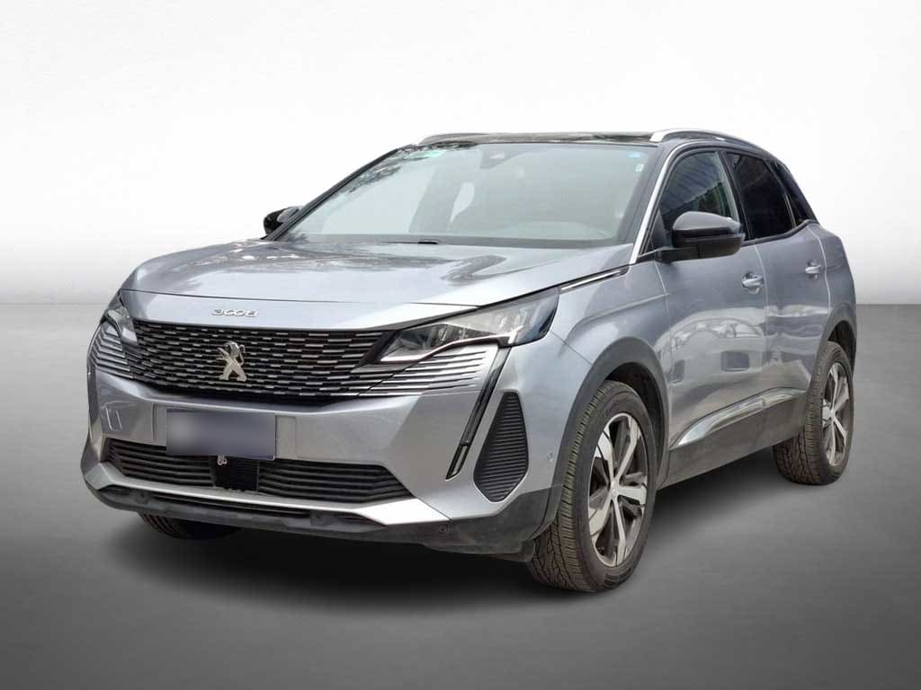 Peugeot 3008 1.6 Gt Hybrid4 E At Hibrido año 2024