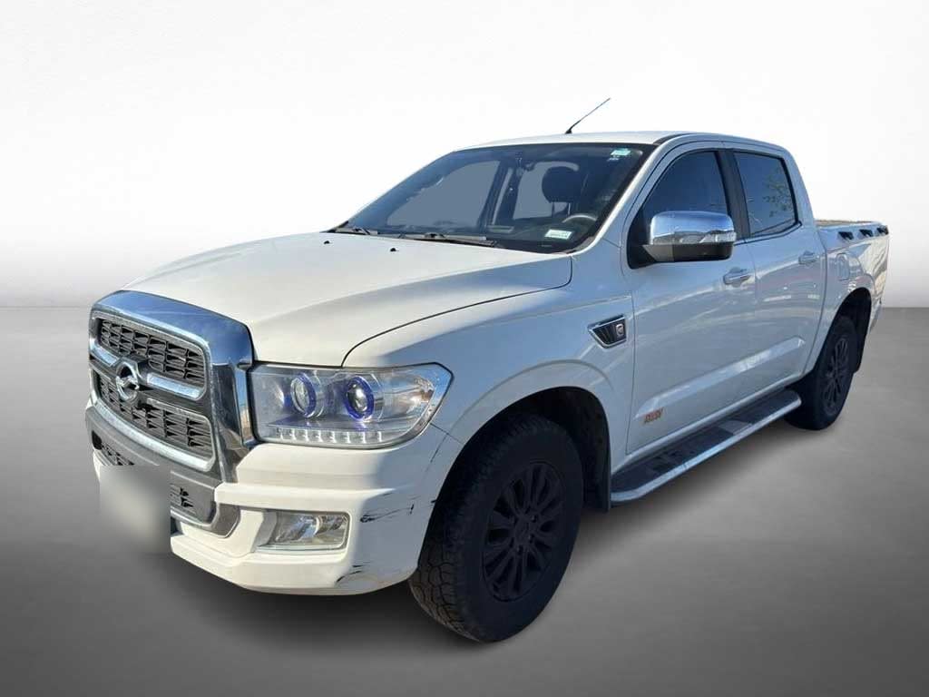 ZX Auto Terralord 2.5 Dlx Mt 4x2 Diesel año 2023