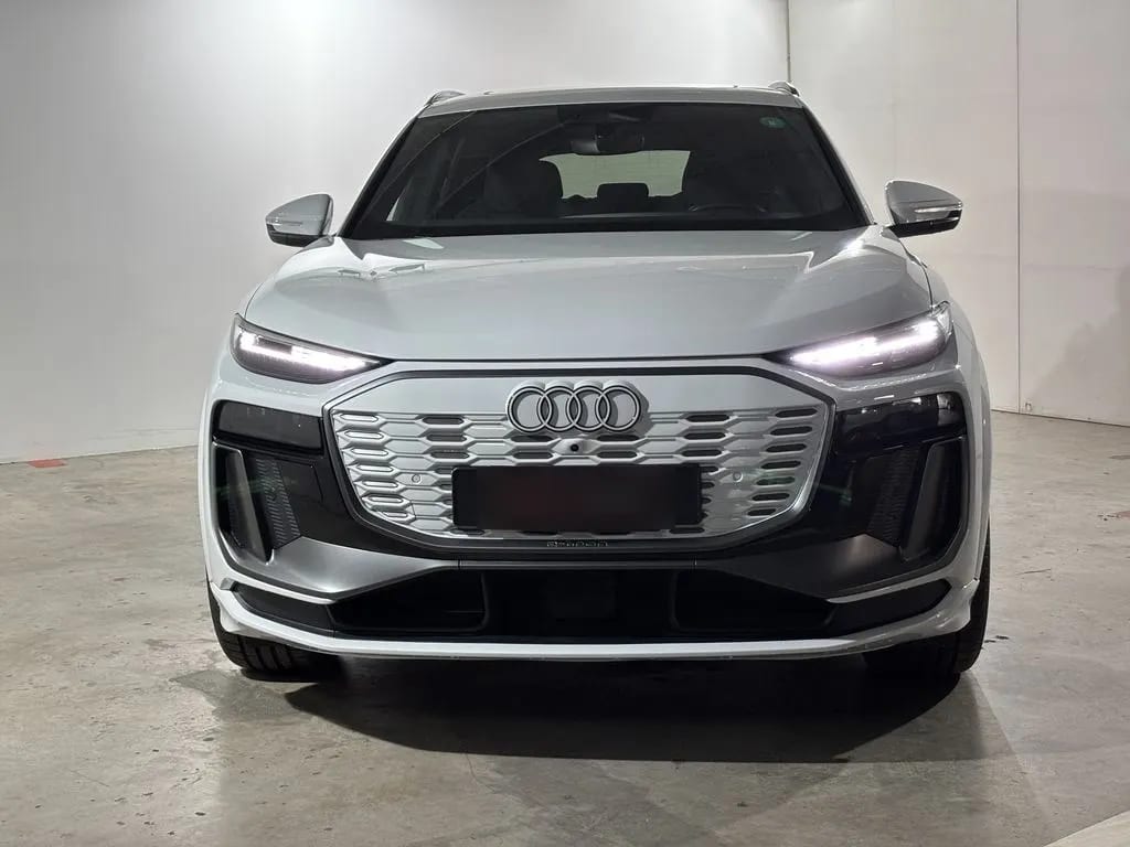 Audi Q6 E-Tron Electrico año 2026