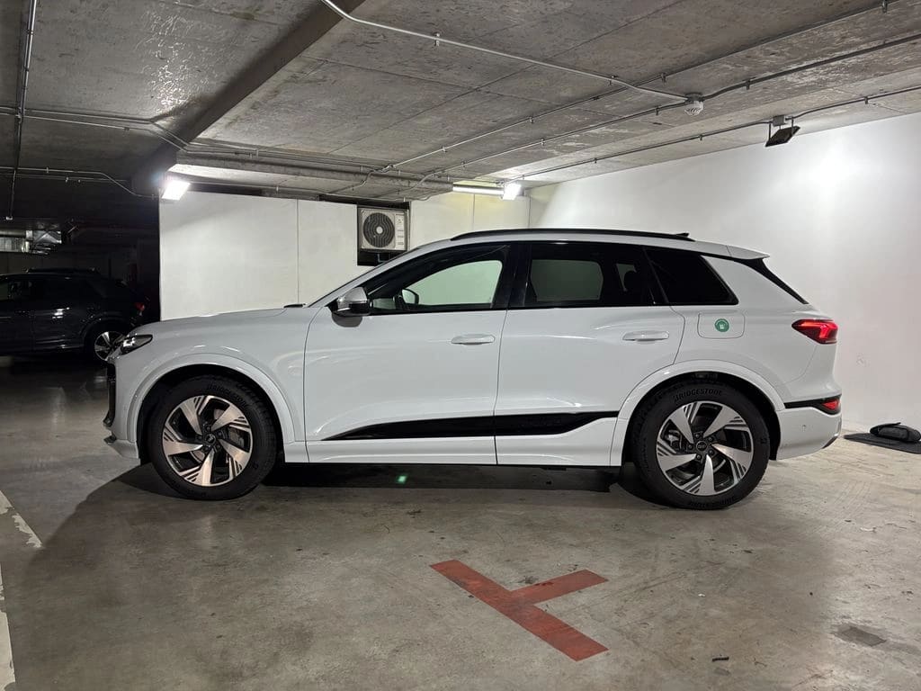 Audi Q6 E-Tron Electrico año 2026