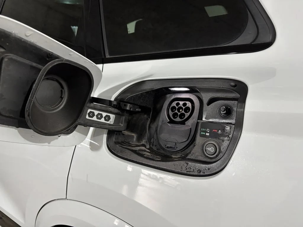 Audi Q6 E-Tron Electrico año 2026