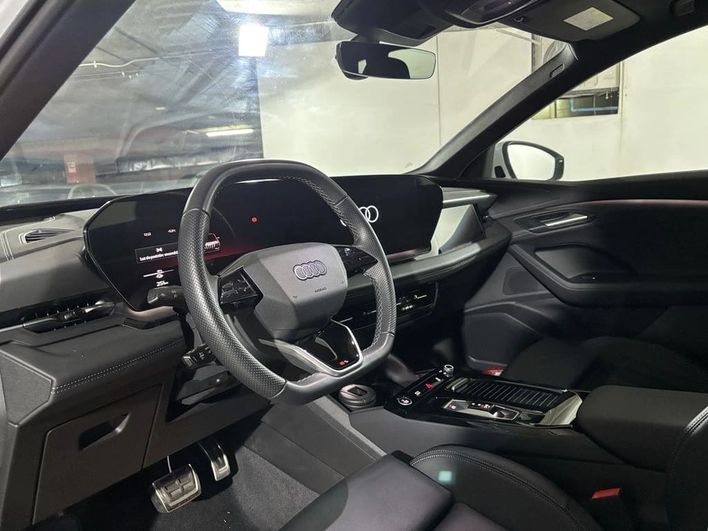 Audi Q6 E-Tron Electrico año 2026