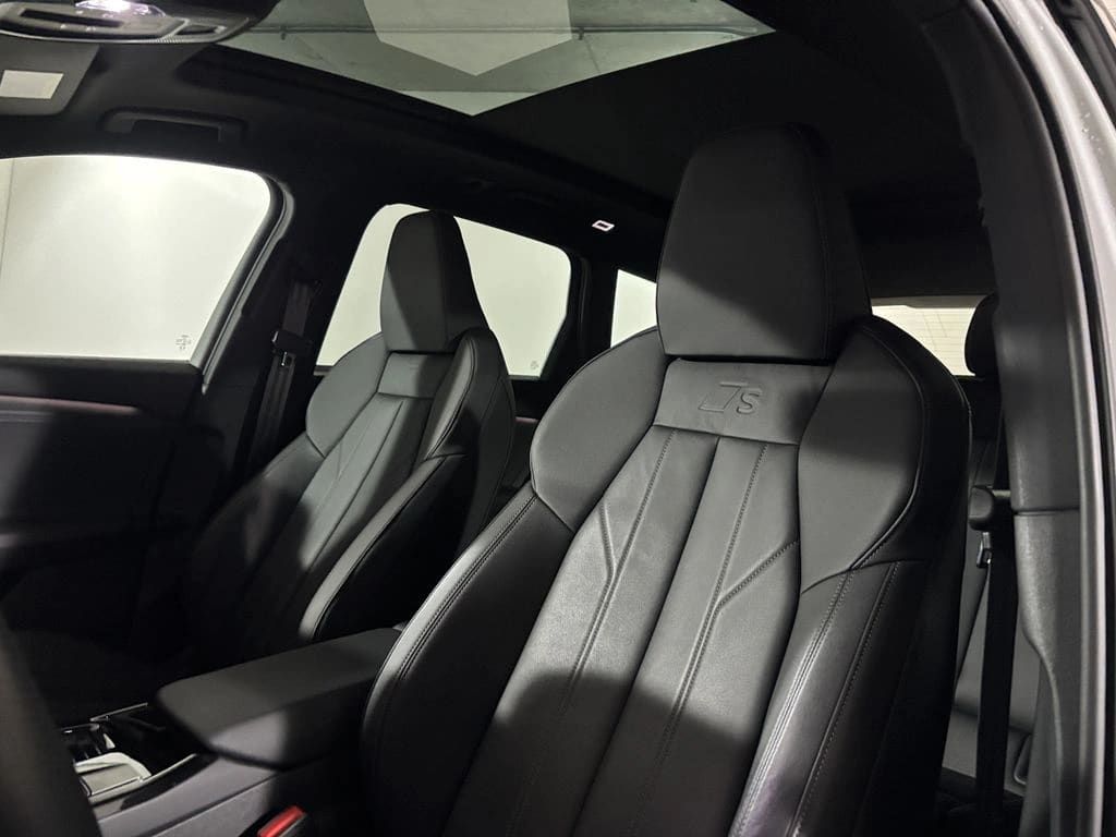 Audi Q6 E-Tron Electrico año 2026