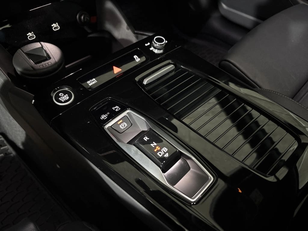Audi Q6 E-Tron Electrico año 2026