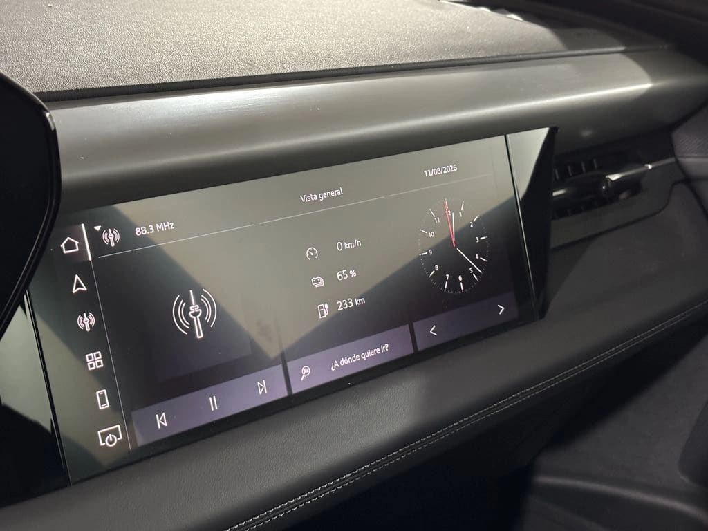 Audi Q6 E-Tron Electrico año 2026