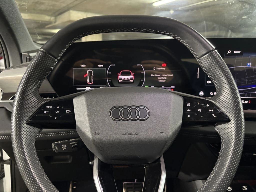 Audi Q6 E-Tron Electrico año 2026