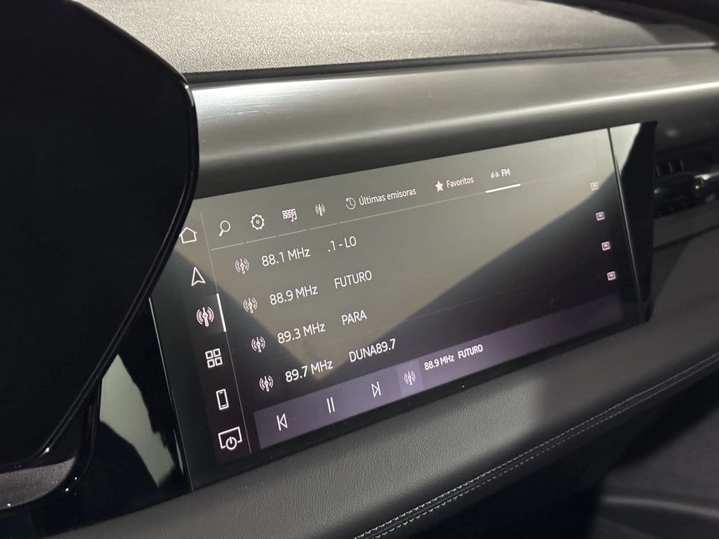 Audi Q6 E-Tron Electrico año 2026
