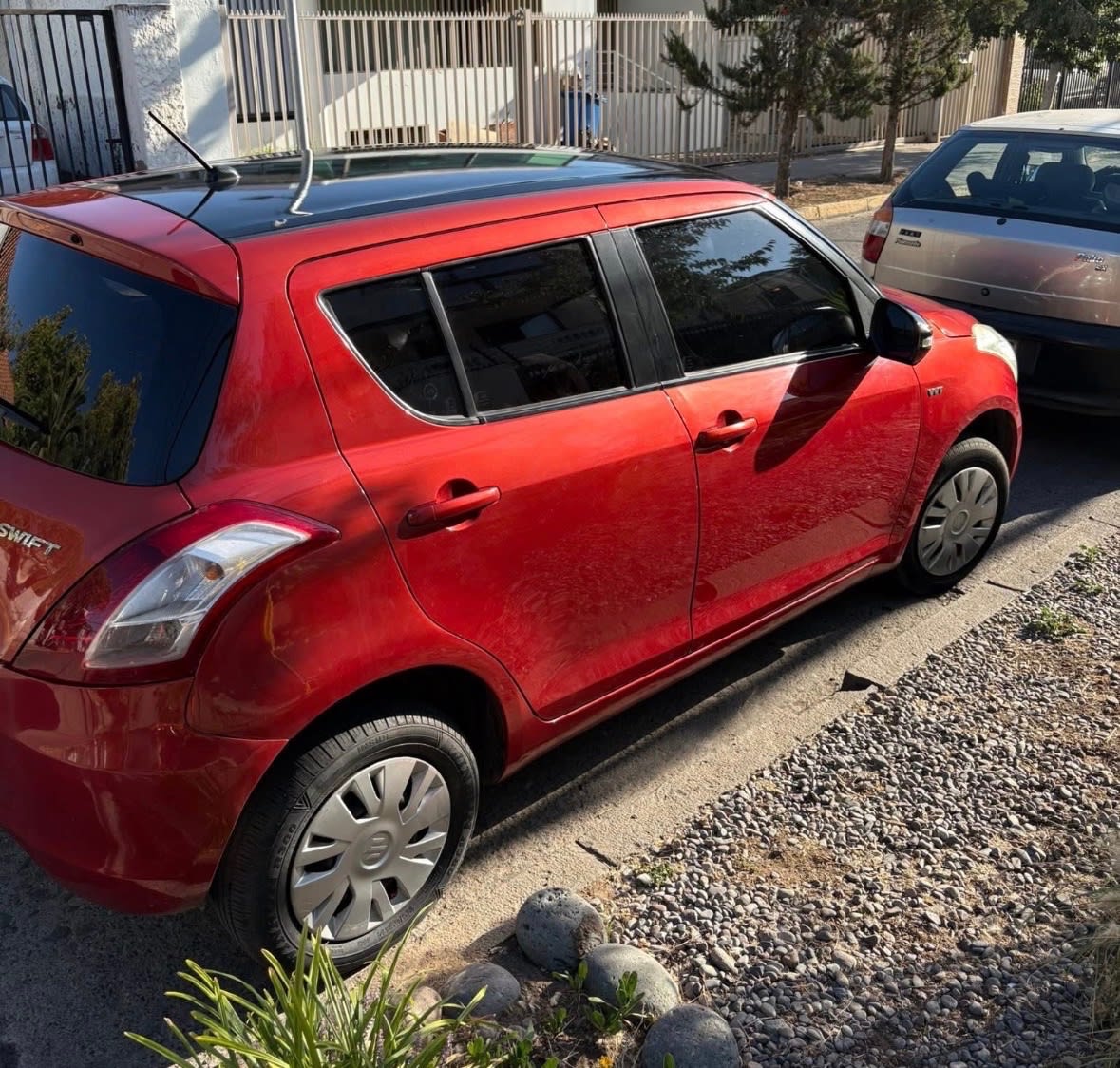 SUZUKI SWIFT 1.2 Ga Mt año 2015