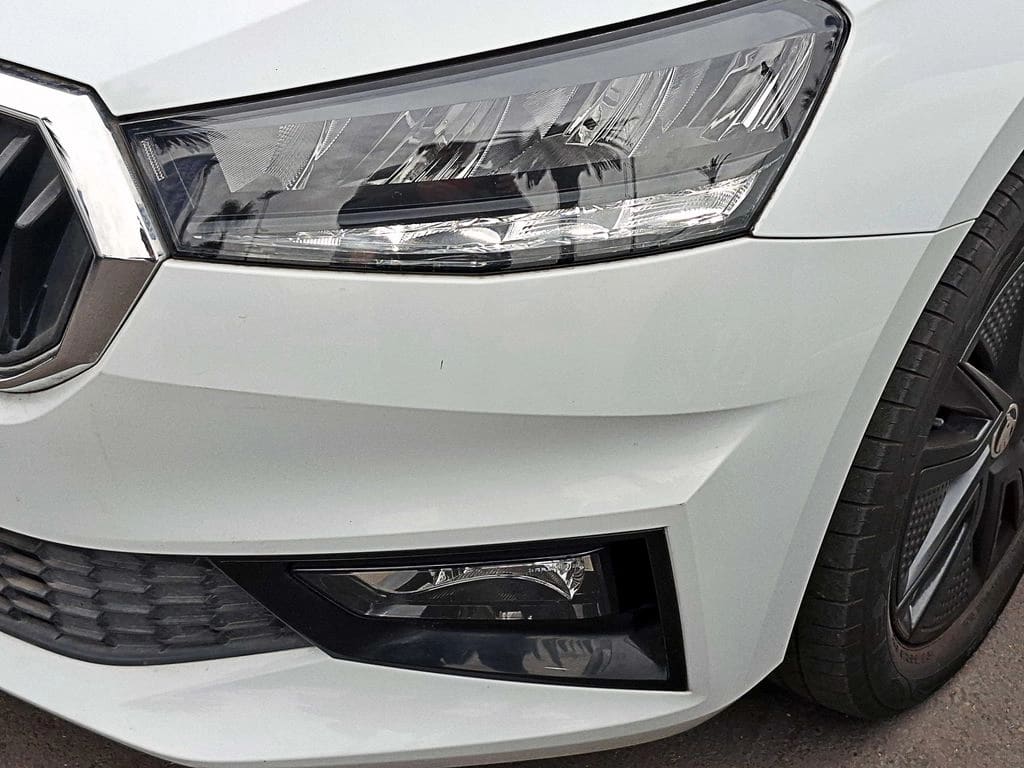 Skoda Fabia Tsi 1.0 año 2023