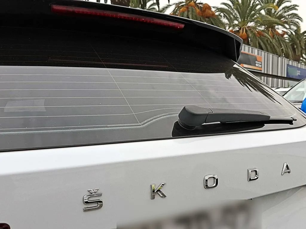 Skoda Fabia Tsi 1.0 año 2023
