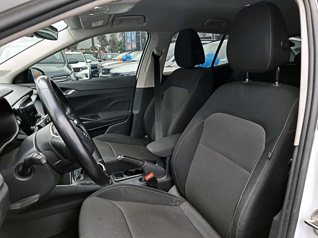 Skoda Fabia Tsi 1.0 año 2023