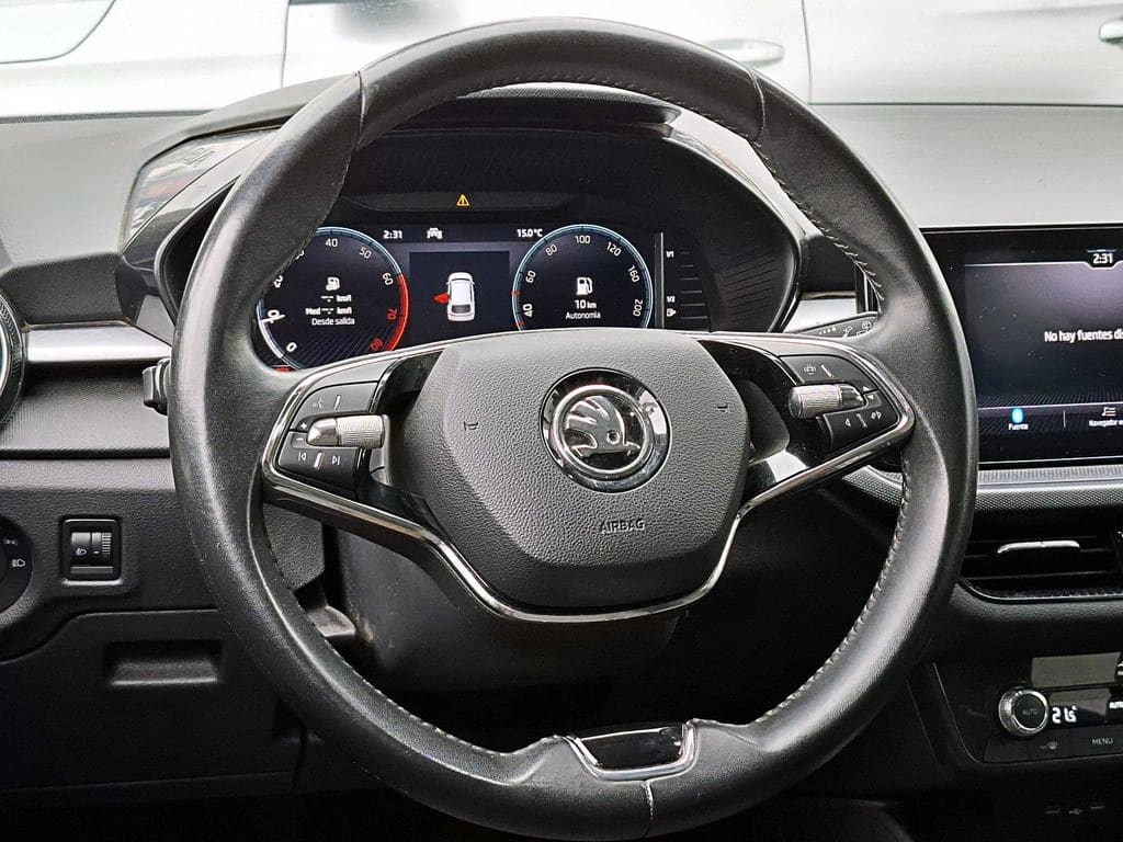 Skoda Fabia Tsi 1.0 año 2023
