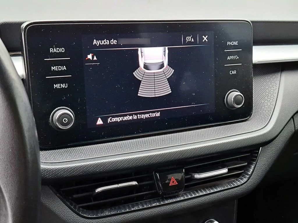 Skoda Fabia Tsi 1.0 año 2023