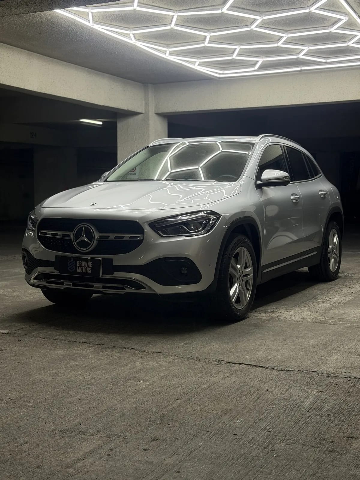MERCEDES BENZ GLA200 Otra año 2022