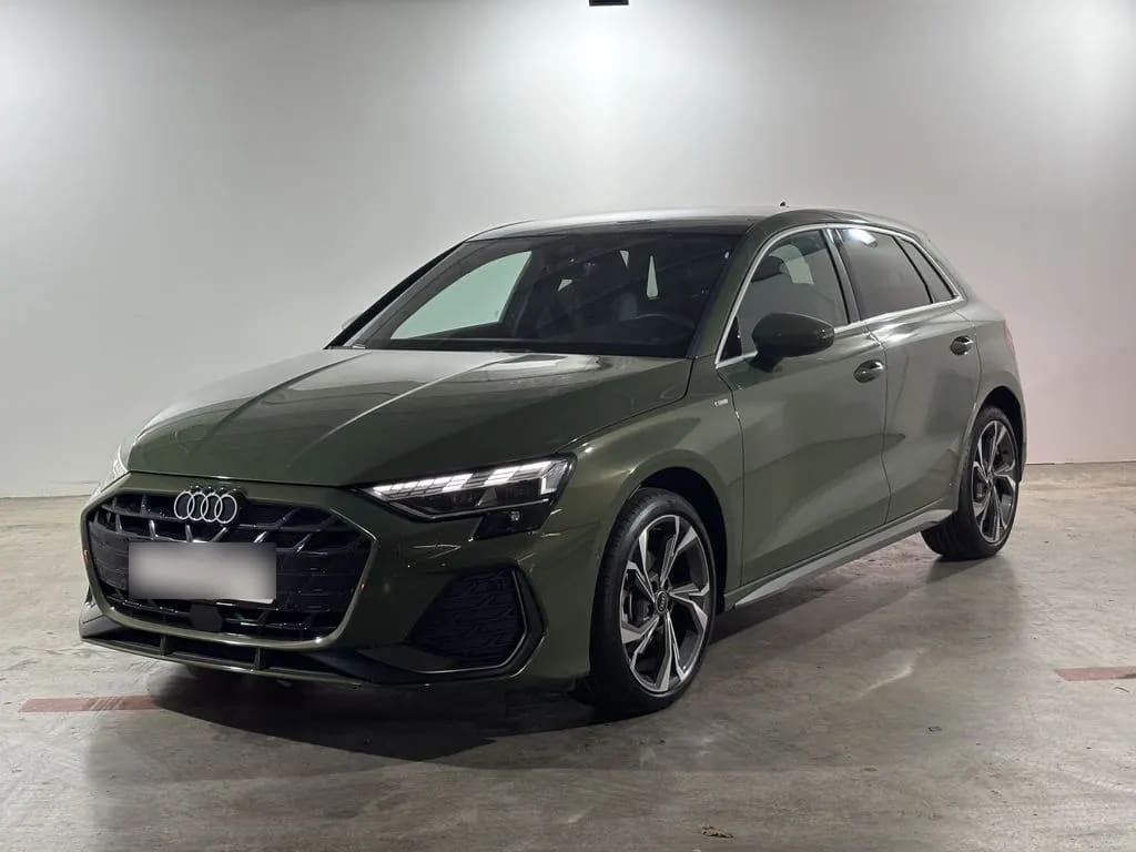 Audi A3 Sportback Pi 35 Tfsi S Line Mhev año 2026