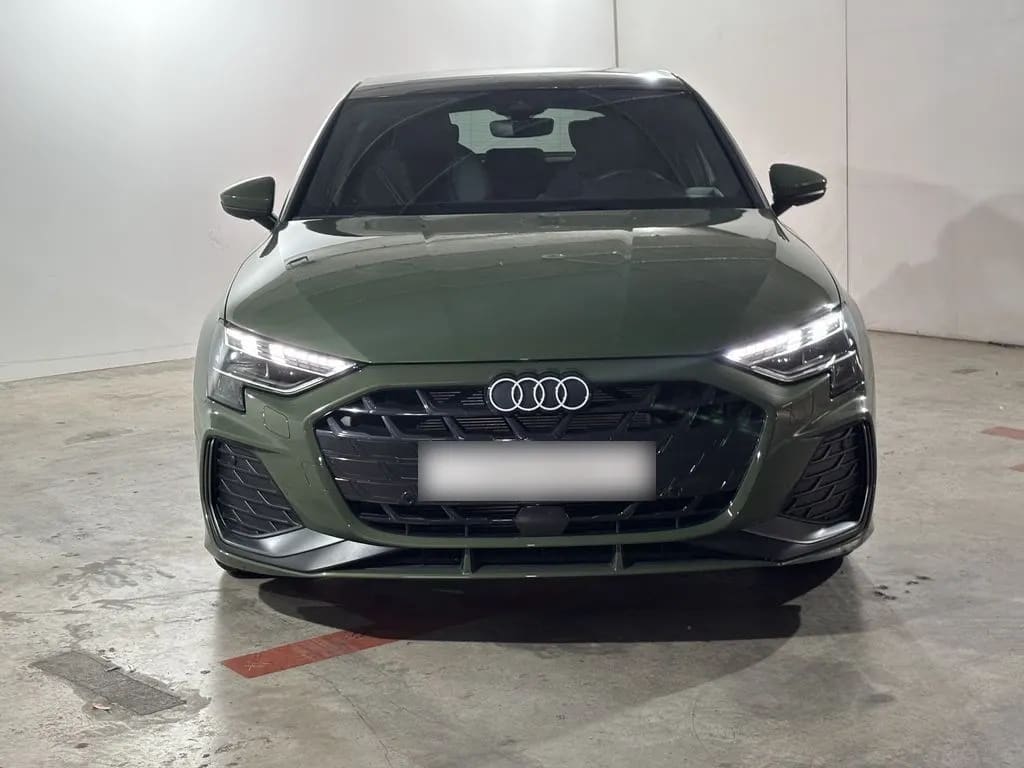 Audi A3 Sportback Pi 35 Tfsi S Line Mhev año 2026
