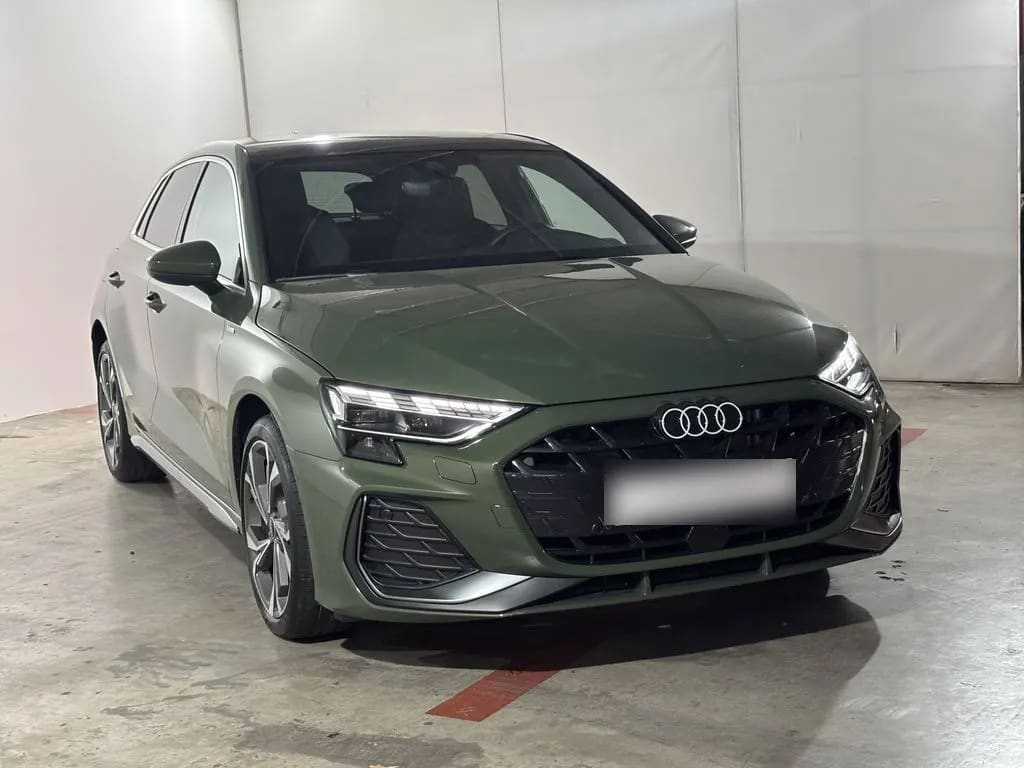 Audi A3 Sportback Pi 35 Tfsi S Line Mhev año 2026