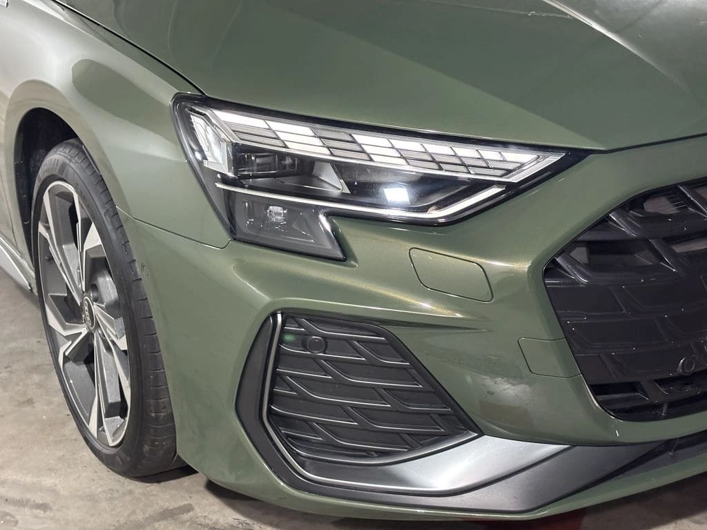 Audi A3 Sportback Pi 35 Tfsi S Line Mhev año 2026