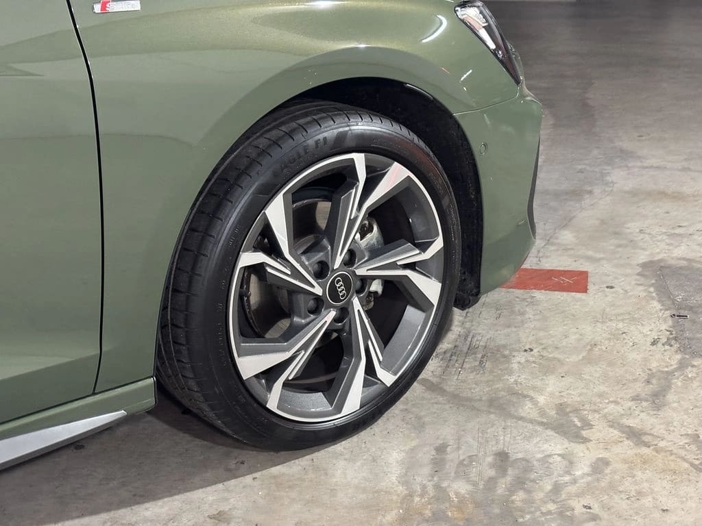Audi A3 Sportback Pi 35 Tfsi S Line Mhev año 2026