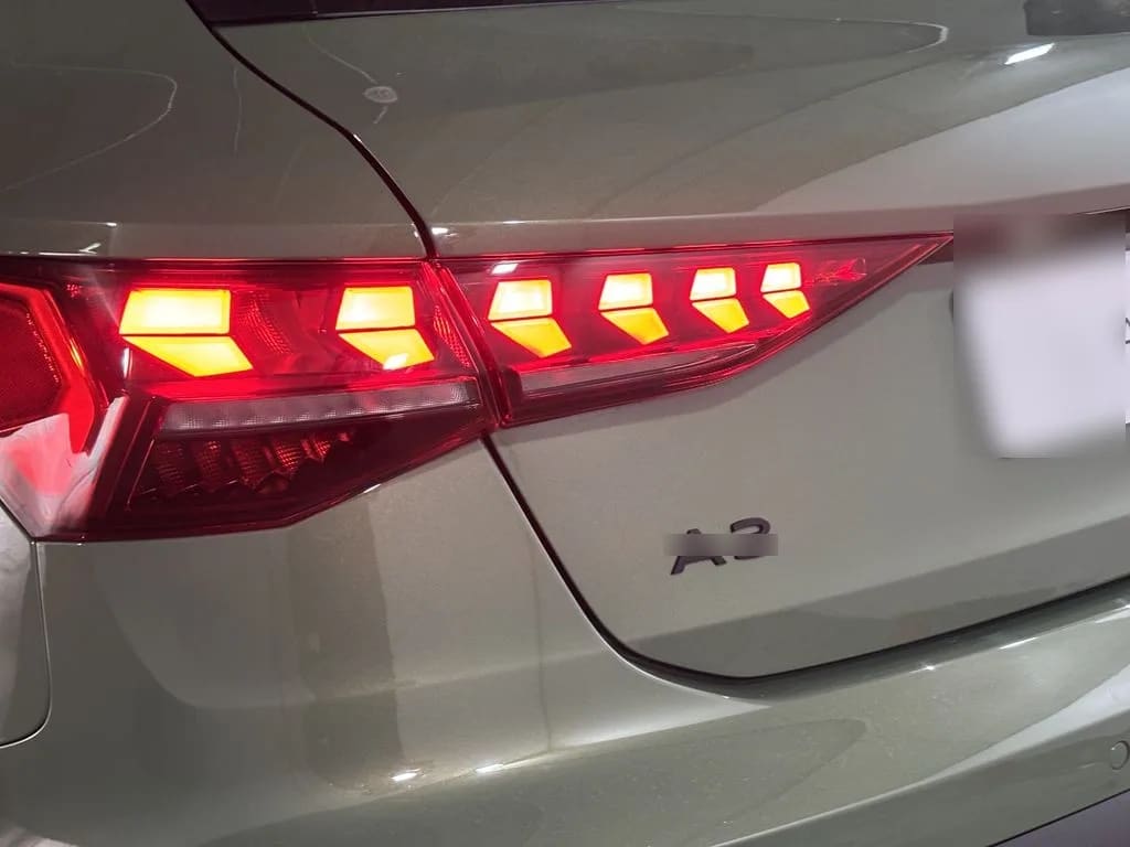 Audi A3 Sportback Pi 35 Tfsi S Line Mhev año 2026